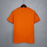 Retro Netherlands 1974 suit orange Training Jersey