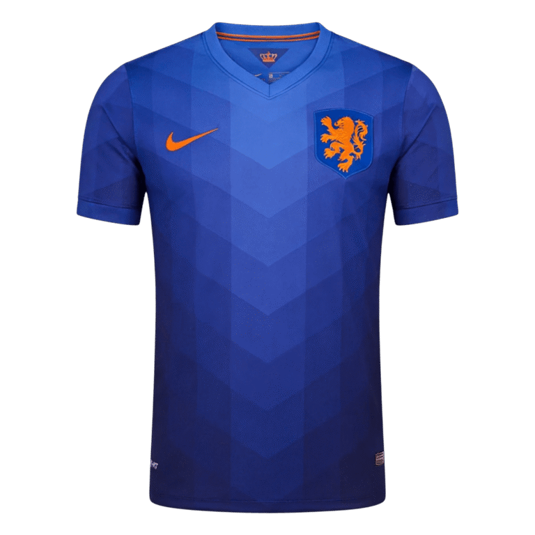 Retro Netherlands 2014 World Cup Away Jersey