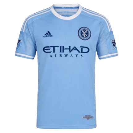 Retro New York City FC 2015 Home Jersey