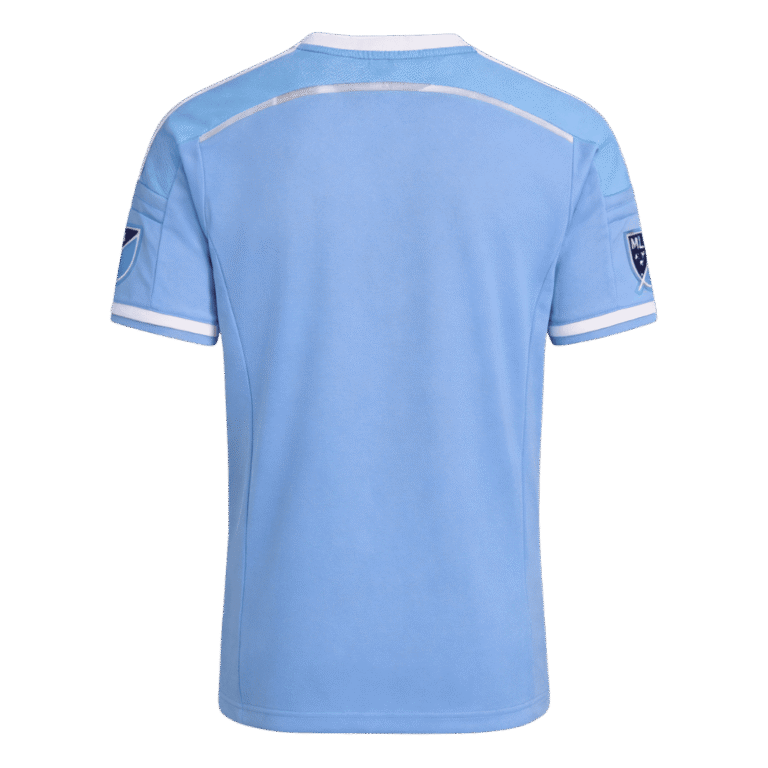 Retro New York City FC 2015 Home Jersey