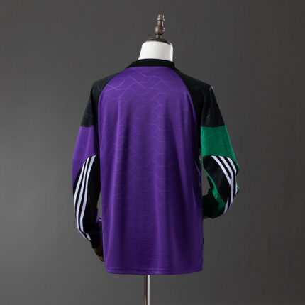 Retro Newcastle United 1995/96 Goalkeeper Long Sleeve Jersey