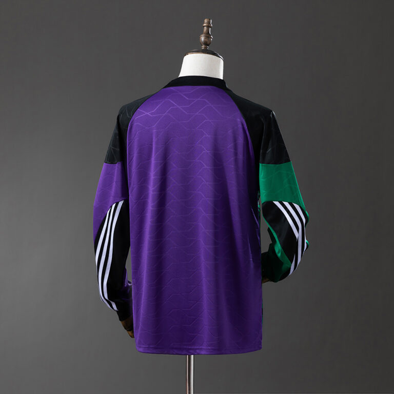 Retro Newcastle United 1995/96 Goalkeeper Long Sleeve Jersey