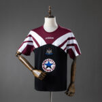 Retro Newcastle United 1995/96 Training Jersey
