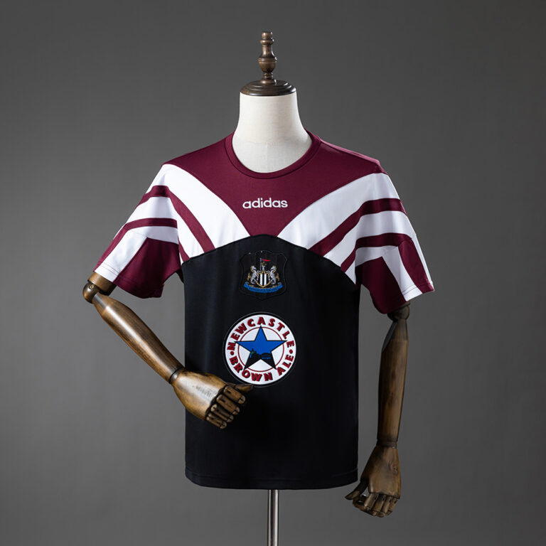 Retro Newcastle United 1995/96 Training Jersey