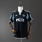 Retro Newcastle United 2000/01 Away Jersey