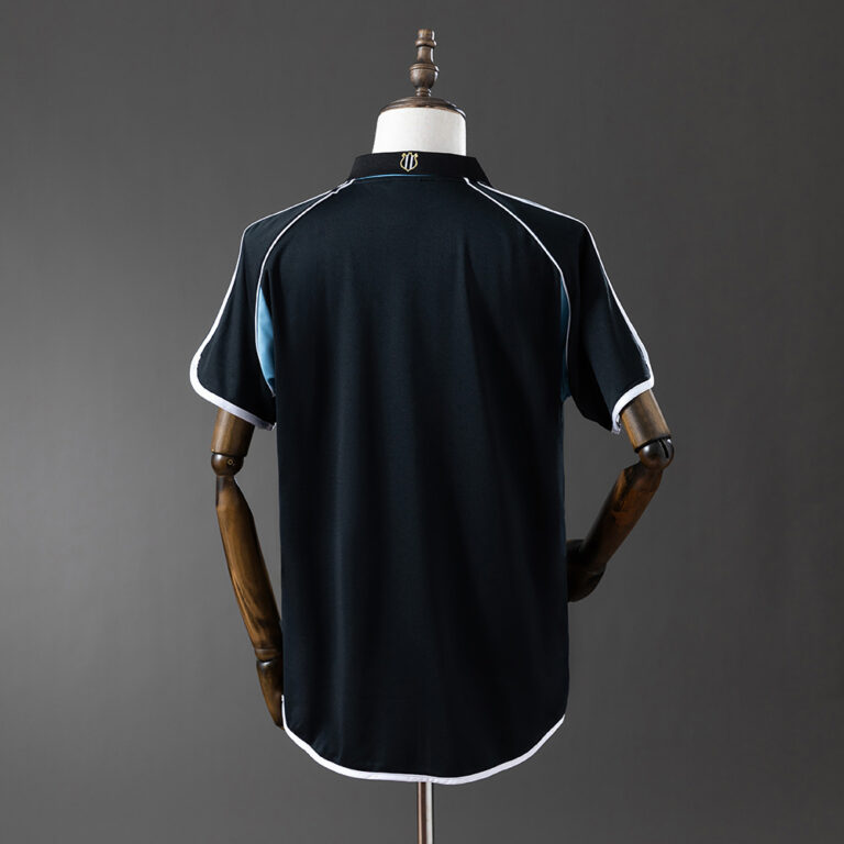 Retro Newcastle United 2000/01 Away Jersey