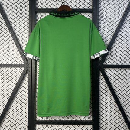 Retro Nigeria 1994 World Cup Home Jersey
