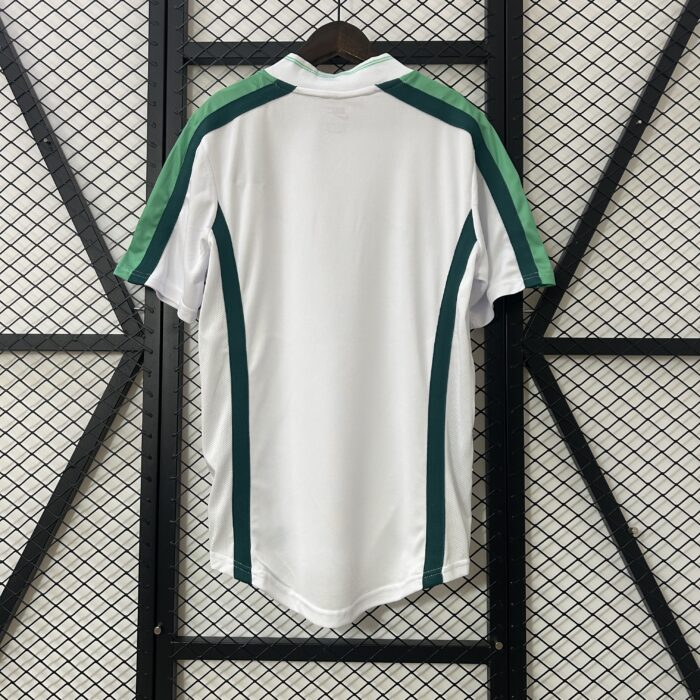 Retro Nigeria 1998 World Cup Away World Cup Jersey