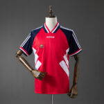Retro Norway 1994 World Cup Home Jersey