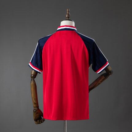 Retro Norway 1994 World Cup Home Jersey