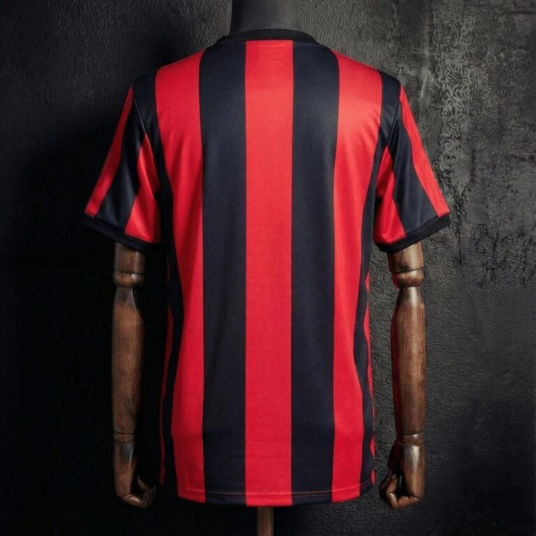 Retro OGC Nice 1977/78 Home Jersey