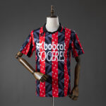 Retro OGC Nice 1993/94 Home Jersey