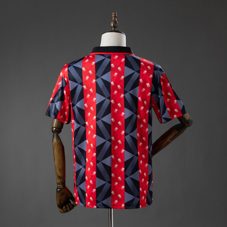 Retro OGC Nice 1993/94 Home Jersey