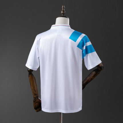 Retro Olympique Marseille 1992/93 Home Jersey