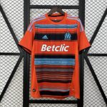 Retro Olympique Marseille 2011/12 Third Jersey