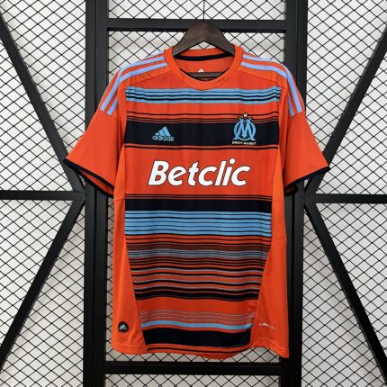 Retro Olympique Marseille 2011/12 Third Jersey