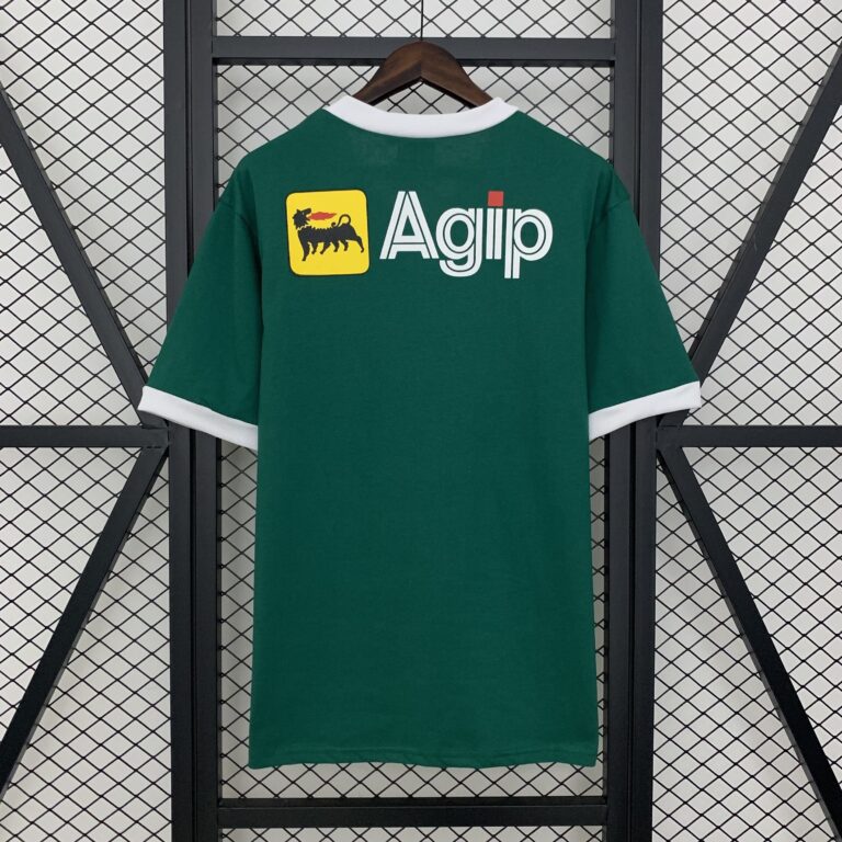 Retro Palmeiras 1987/88 Home Jersey