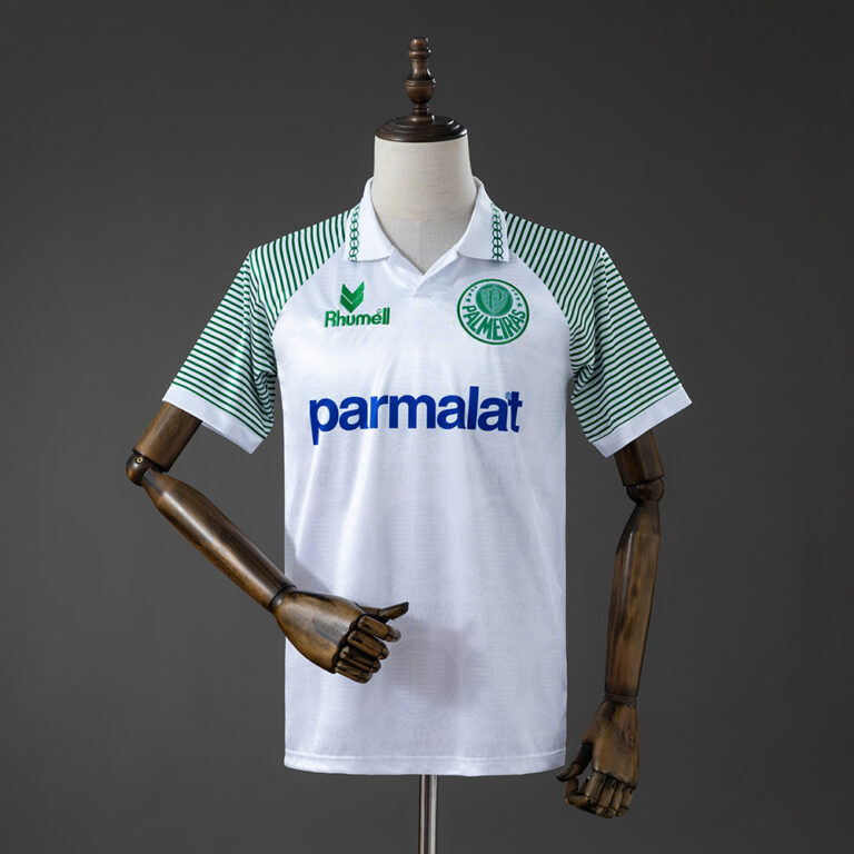 Retro Palmeiras 1992/93 Away Jersey