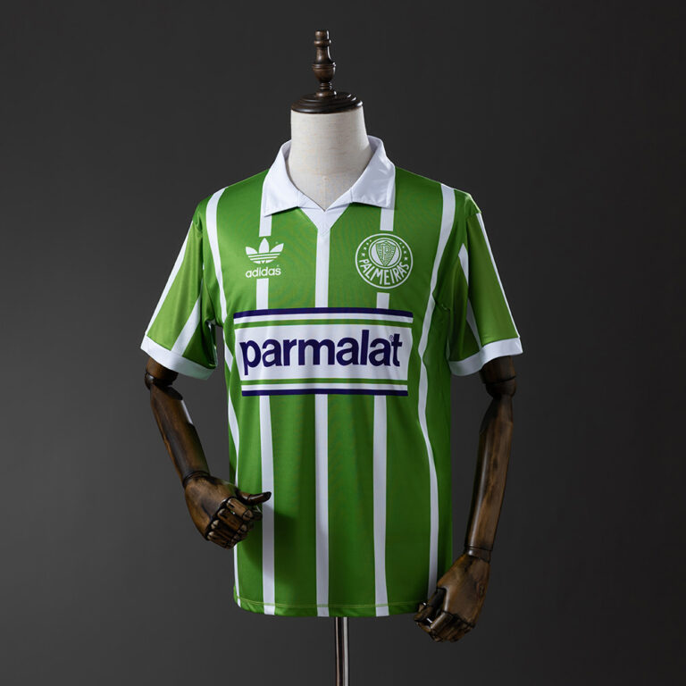 Retro Palmeiras 1992/93 Home Jersey
