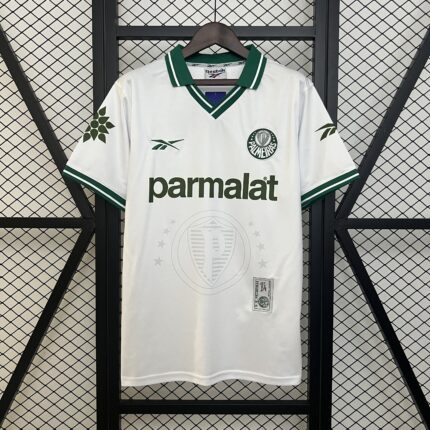 Retro Palmeiras 1997/98 Away Jersey