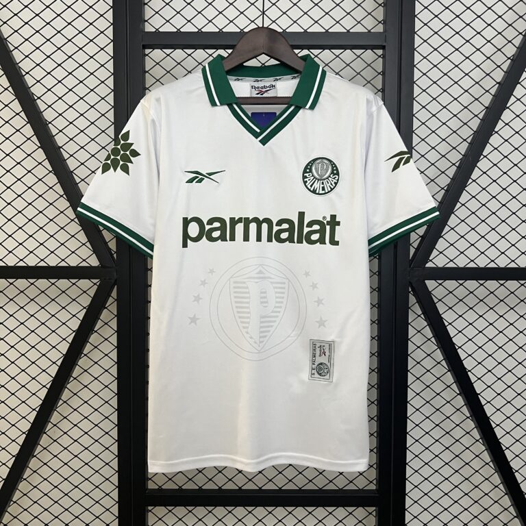 Retro Palmeiras 1997/98 Away Jersey