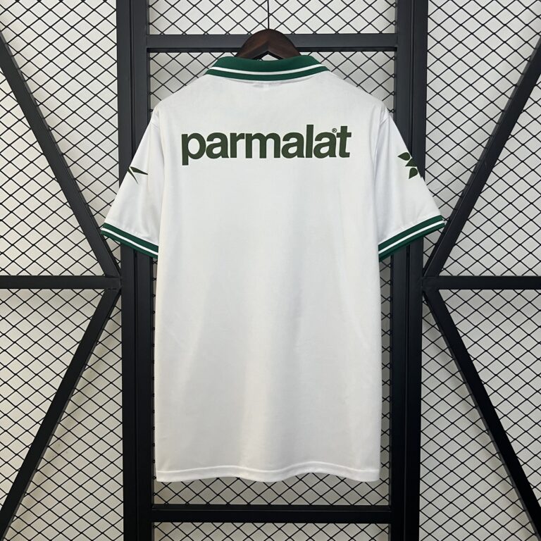 Retro Palmeiras 1997/98 Away Jersey