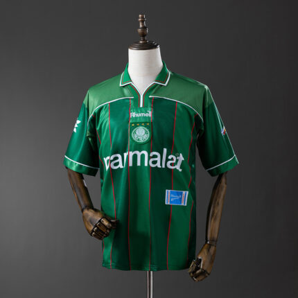 Retro Palmeiras 1999/00 Home Jersey