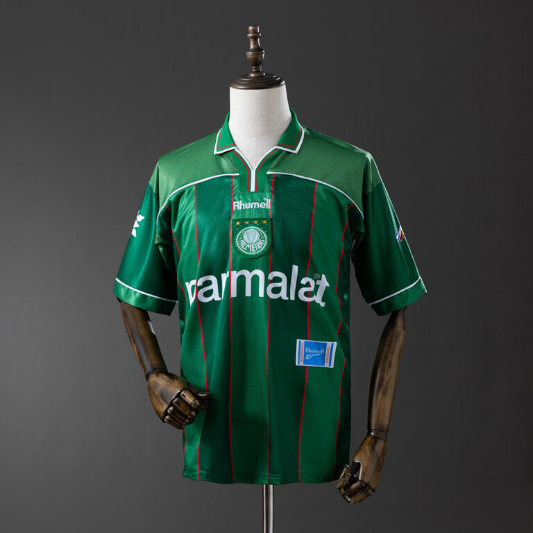 Retro Palmeiras 1999/00 Home Jersey