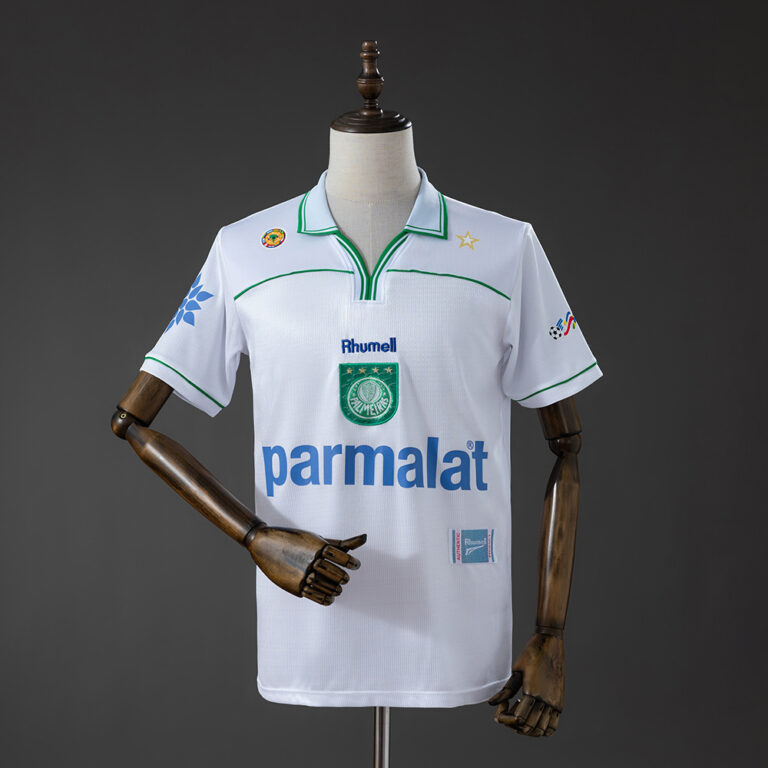 Retro Palmeiras 1999 Away Jersey