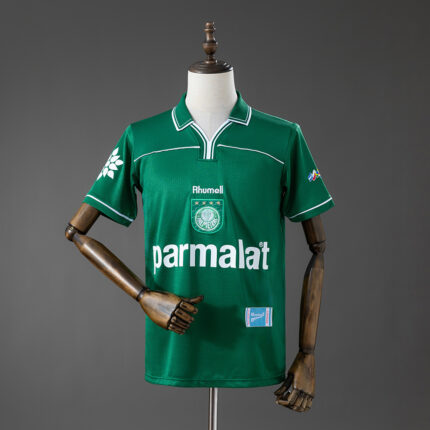 Retro Palmeiras 1999 Home Jersey