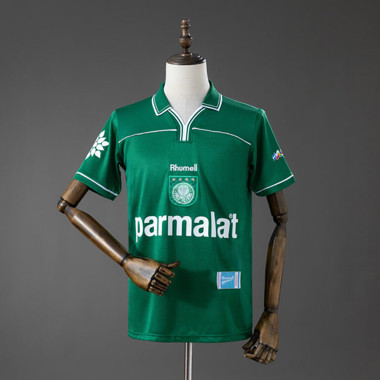 Retro Palmeiras 1999 Home Jersey