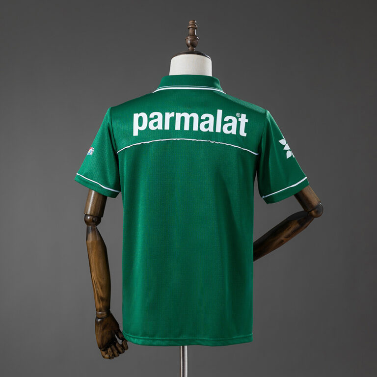 Retro Palmeiras 1999 Home Jersey