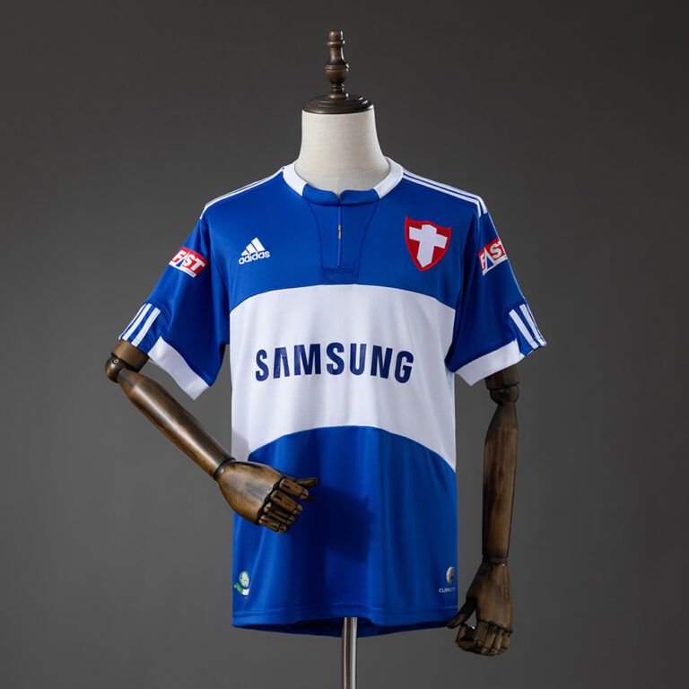 Retro Palmeiras 2009/10 Third Jersey