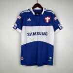 Retro Palmeiras 2009 blue Jersey