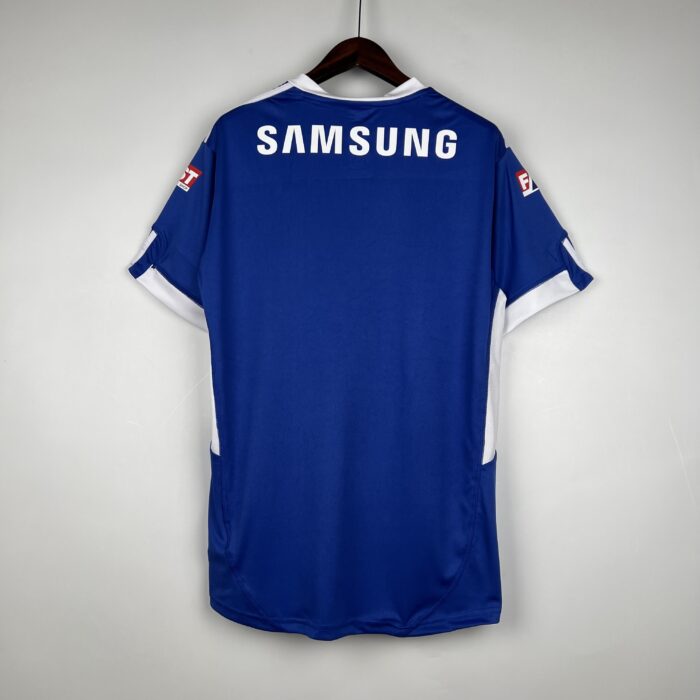 Retro Palmeiras 2009 blue Jersey