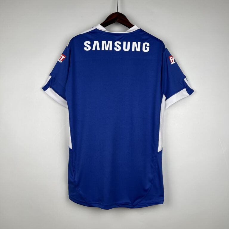 Retro Palmeiras 2009 blue Jersey