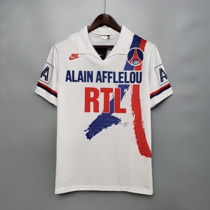 Retro Paris FC 1990/92 Home Jersey
