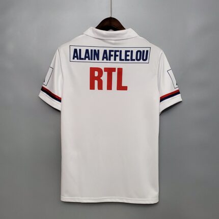 Retro Paris FC 1990/92 Home Jersey