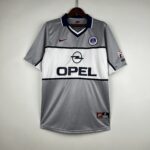 Retro Paris FC 1999/00 Away Jersey