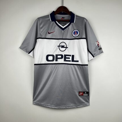 Retro Paris FC 1999/00 Away Jersey