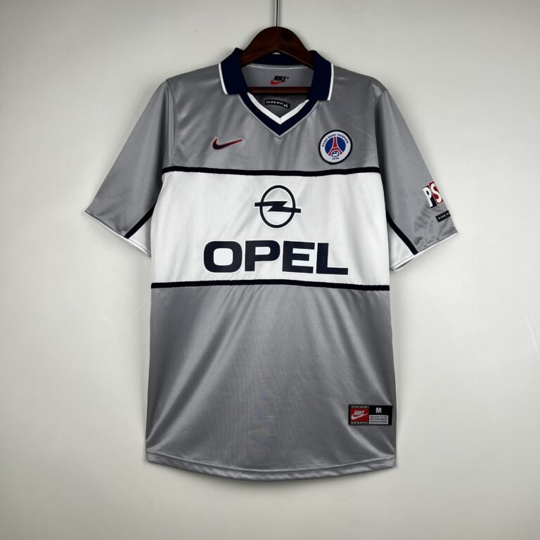 Retro Paris FC 1999/00 Away Jersey
