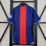 Retro Paris FC 2000/01 Home Jersey