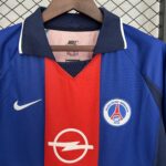 Retro Paris FC 2000/01 Home Jersey