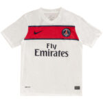 Retro Paris FC 2011/12 Away Jersey