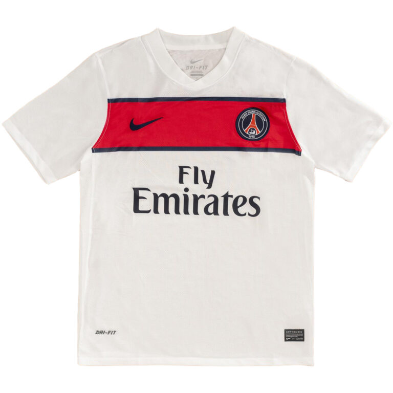Retro Paris FC 2011/12 Away Jersey