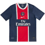 Retro Paris FC 2011/12 Home Jersey