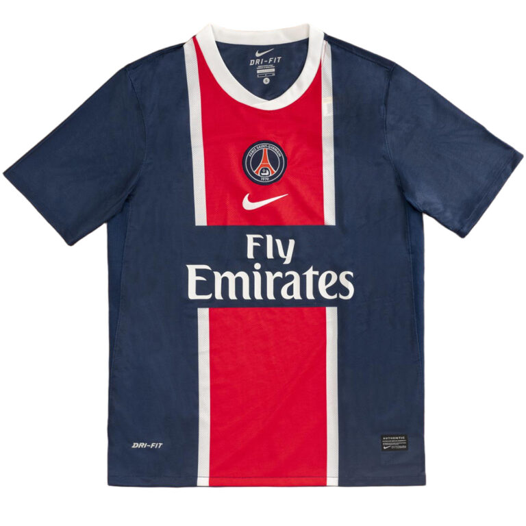 Retro Paris FC 2011/12 Home Jersey