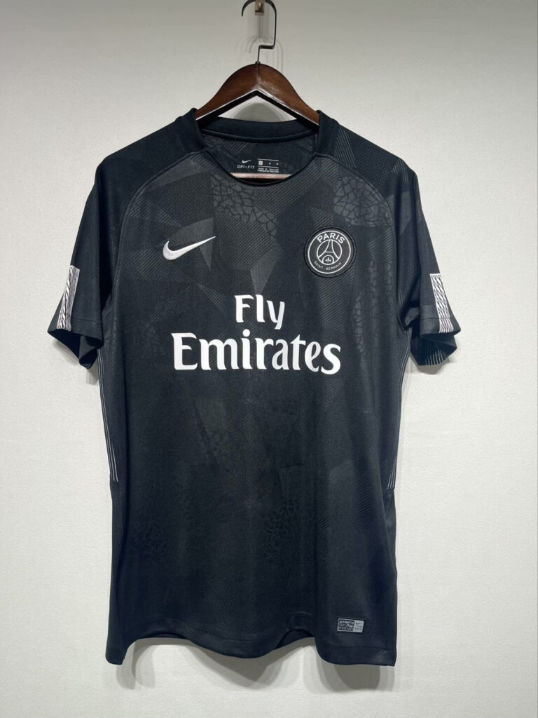 Retro Paris FC 2017/18 Third Jersey