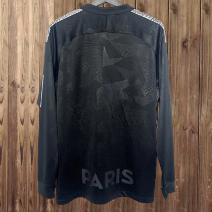 Retro Paris FC 2017/18 Third Long Sleeve Jersey