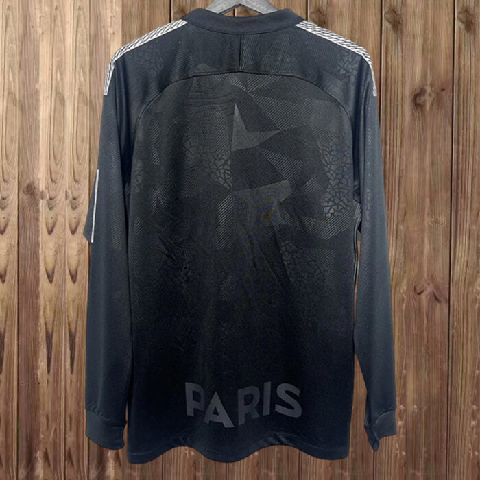 Retro Paris FC 2017/18 Third Long Sleeve Jersey